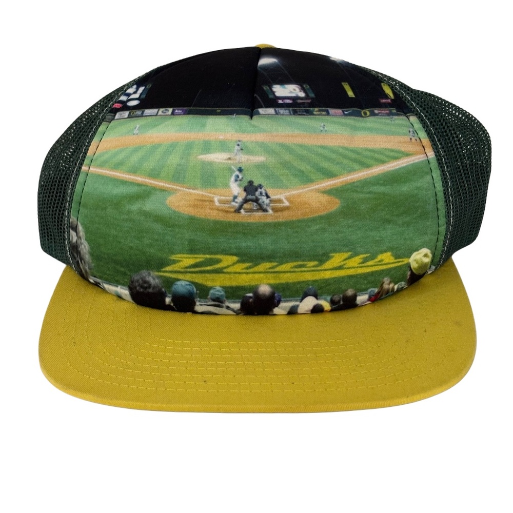 Unisex Adult University of Oregon Ducks PK Park Trucker Cap